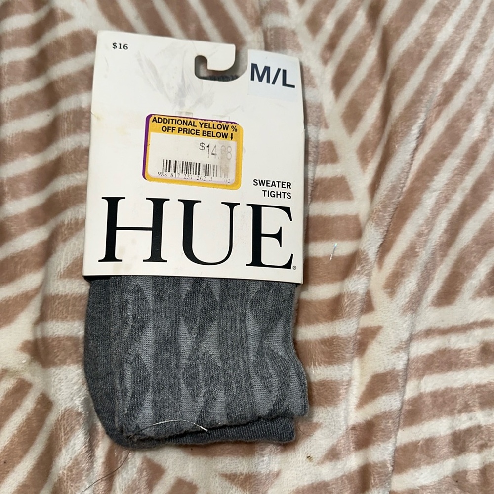 Sweater tights